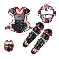 Amazon | 野球 久保田スラッガー 軟式 少年用 キャッチャー防具